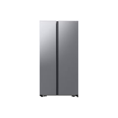 Samsung RS57DG400EM9EU 91cm  Frost Free American Fridge Freezer - Silver