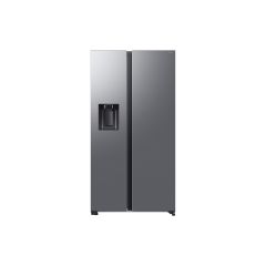 Samsung RS70F64KETEU 91cm Side by Side American Fridge Freezer - Silver