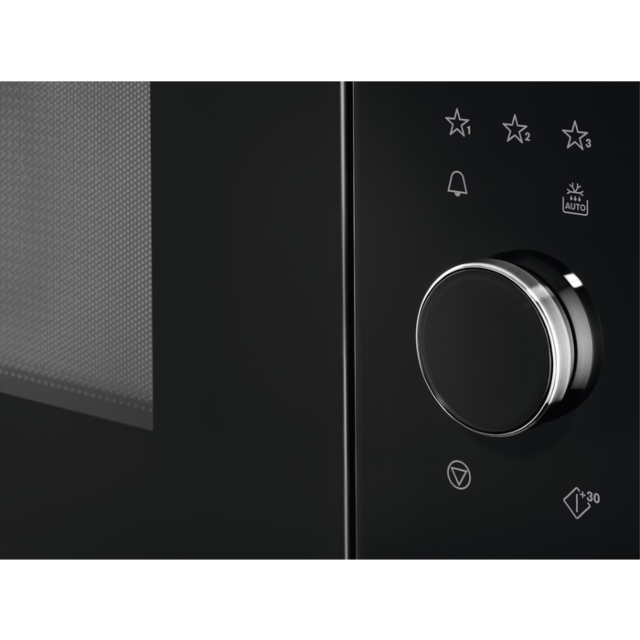 AEG MBE2658SEM 900W Built-In Microwave and Grill