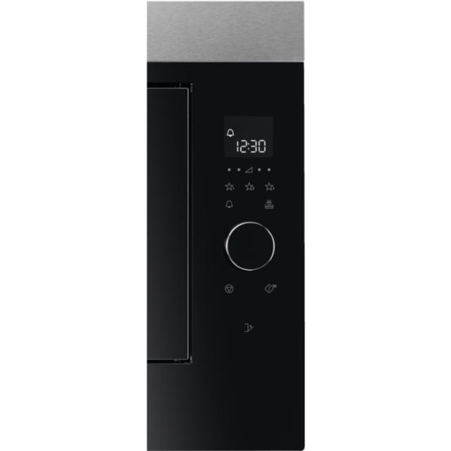 AEG MBE2658SEM 900W Built-In Microwave and Grill