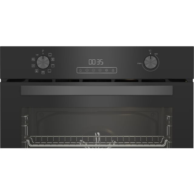 Blomberg ROEN8232BP  60cm Built In Electric Single Oven - Black