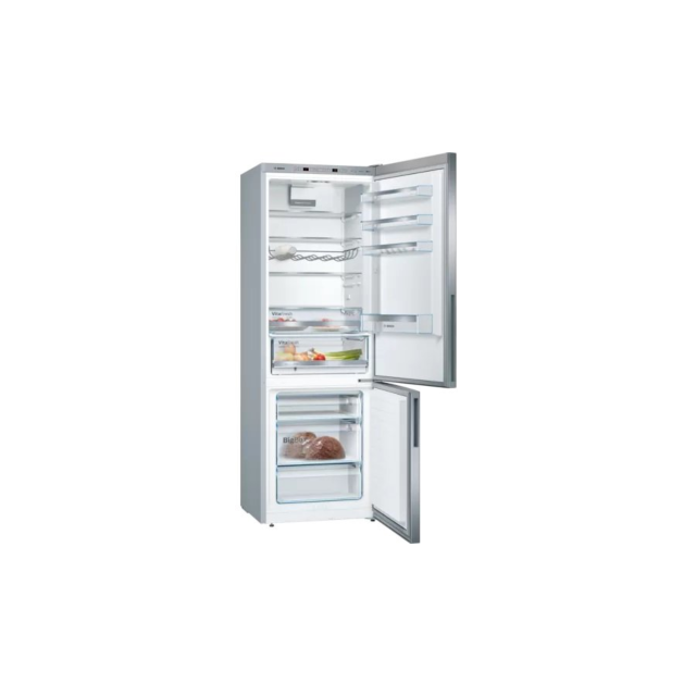 Bosch KGE49AICAG 70cm 60/40 VitaFresh Fridge Freezer in Inox