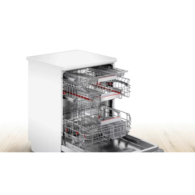 Bosch SMS6EDW02G Series 6 60cm Freestanding Dishwasher