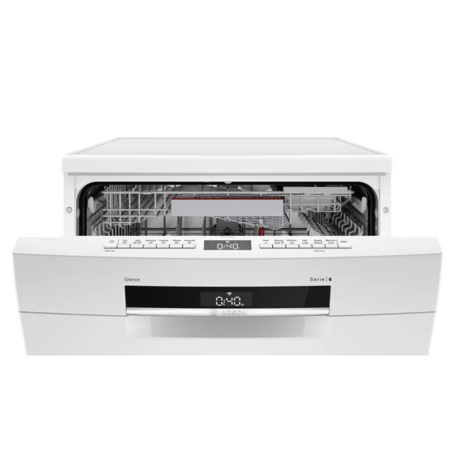 Bosch SMS6EDW02G Series 6 60cm Freestanding Dishwasher