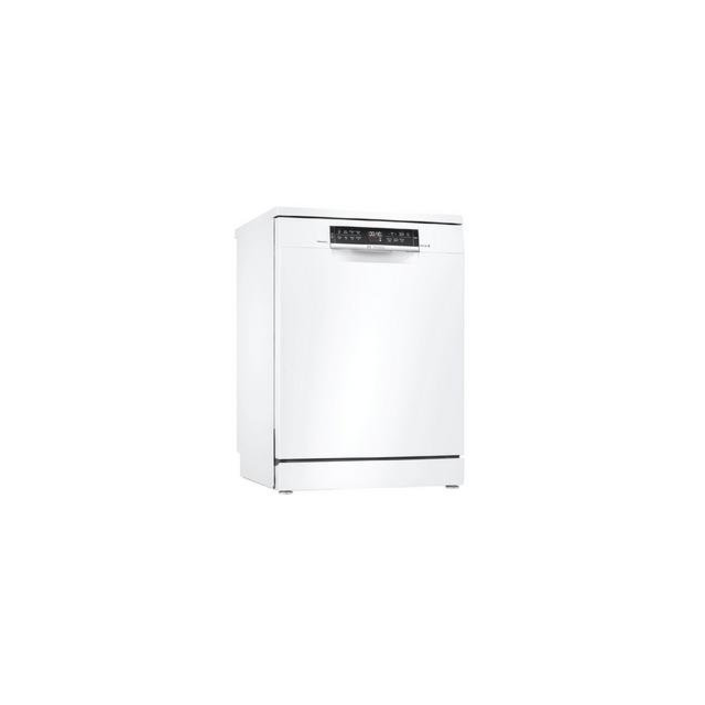Bosch SMS6ZDW48G Full Size Dishwasher - White - 13 Place Settings