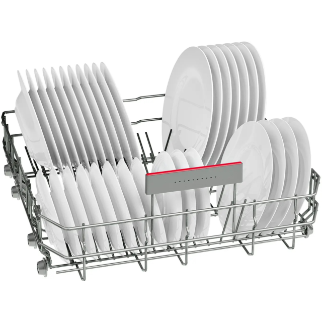 Bosch SMS6ZCI10G Silver Dishwasher with WiFi 14 Settings