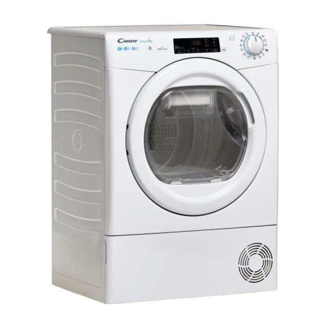 Candy CSOE H9A2TE-80 9kg Heat Pump Tumble Dryer - White
