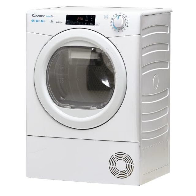 Candy CSOE H9A2TE-80 9kg Heat Pump Tumble Dryer - White