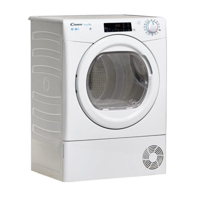 Candy CSOEC9TG-80 9kg Condenser Tumble Dryer - White