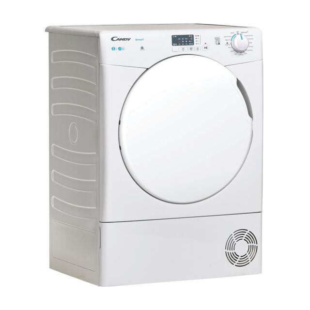 Candy KSEC8LF-80 Freestanding Tumble Dryer
