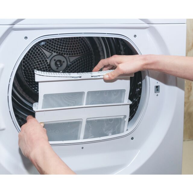 Candy KSEC8LF-80 Freestanding Tumble Dryer