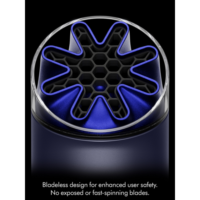 Dyson PF01-CO HushJet Mini Cool Fan with USB-C