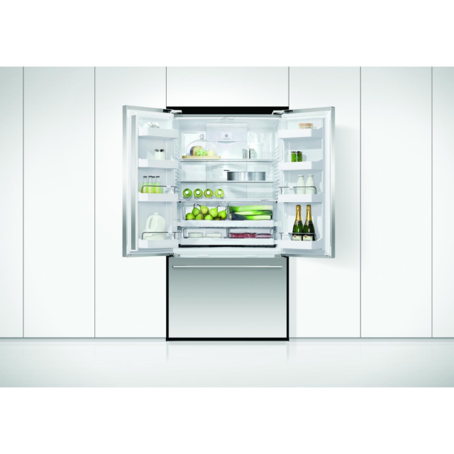 Fisher And Paykel RF610ADX6 Fisher & Paykel RF610ADX6 90cm Frost Free American Fridge Freezer - Stai