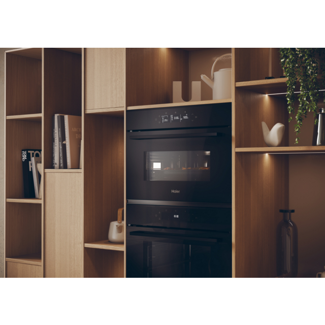 Haier H4MWID29G6NQB 900W Built-In Combination Microwave