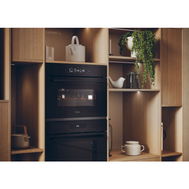Haier H4MWID29G6NQB 900W Built-In Combination Microwave