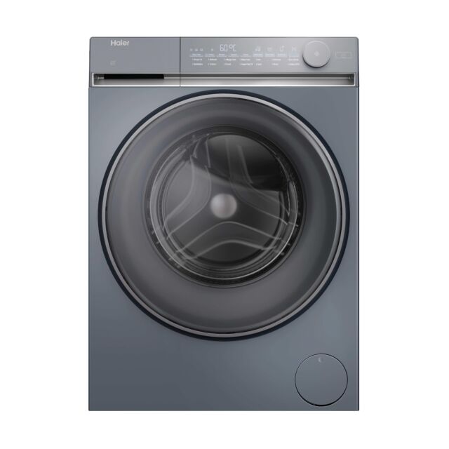 Haier X7 10kg 1400 Spin WiFi Washing Machine - Graphite
