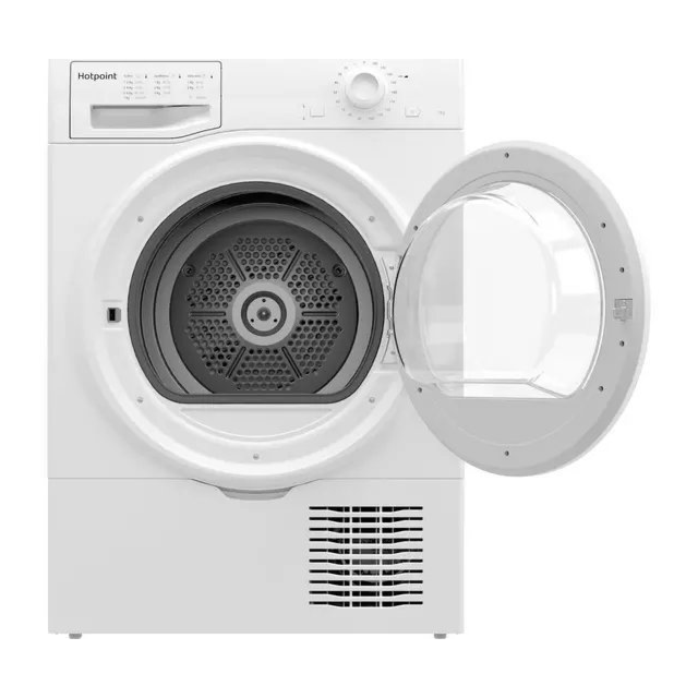 Hotpoint H2D81WUK 8kg Condenser Tumble Dryer - White