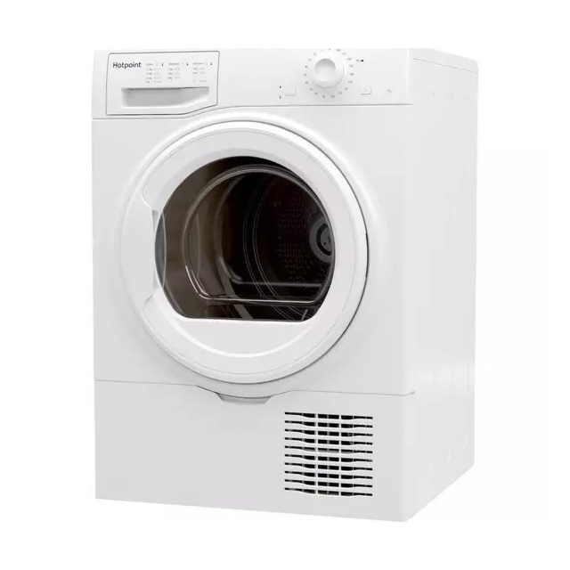 Hotpoint H2D81WUK 8kg Condenser Tumble Dryer - White