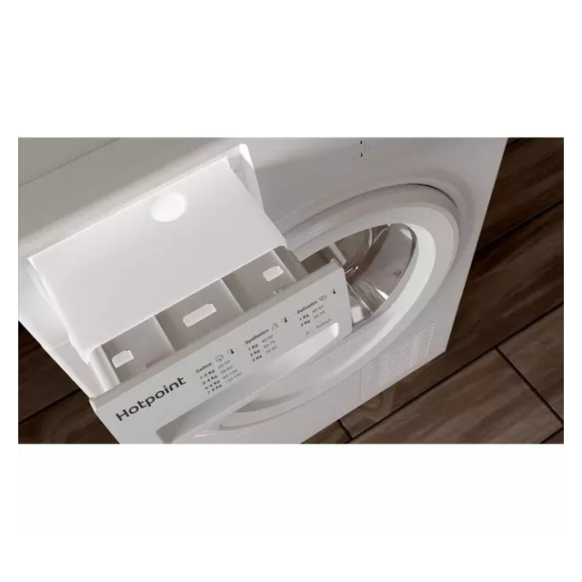 Hotpoint H2D81WUK 8kg Condenser Tumble Dryer - White