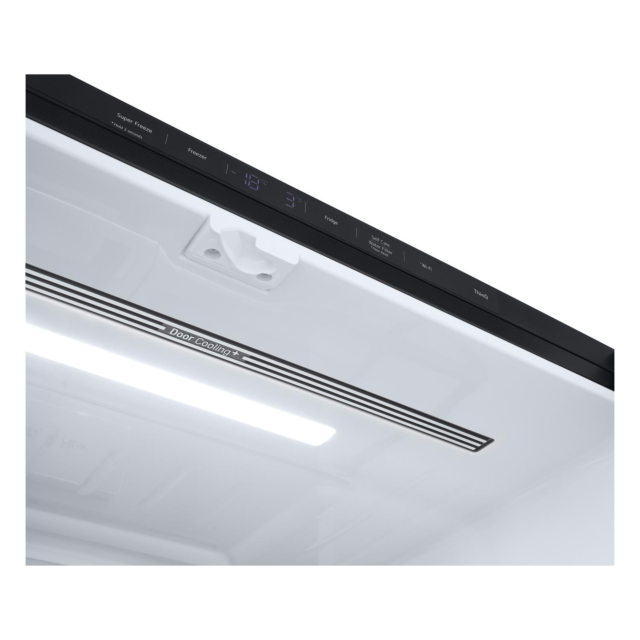 LG GMF960EV4E 91.4cm Frost Free Fridge Freezer