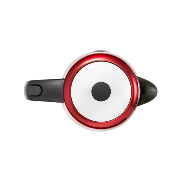 Morphy Richards 102785 KTL JUG EQUIP SS 3.0KW RED