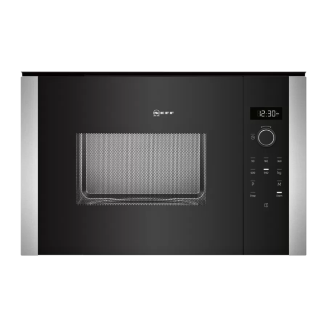 Neff HLAWD53N0B N50 Built-In Microwave