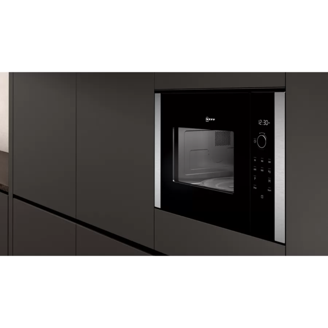 Neff HLAWD53N0B N50 Built-In Microwave