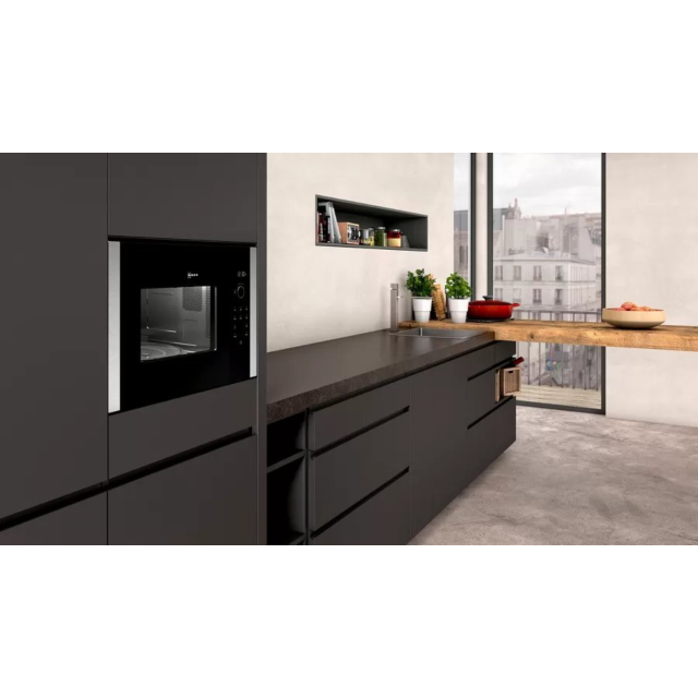 Neff HLAWD53N0B N50 Built-In Microwave