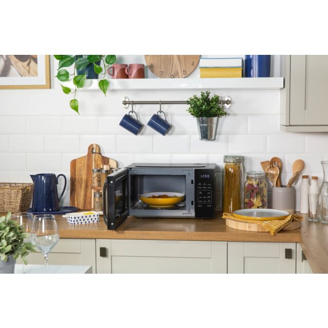 Russell Hobbs RHMT2045B  20 Litre Touch Control Digital Microwave - Black