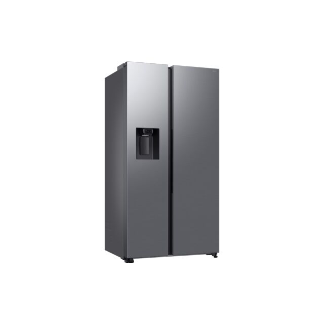 Samsung RS70F66KCTEU 91cm Side by Side American Fridge Freezer - Silver