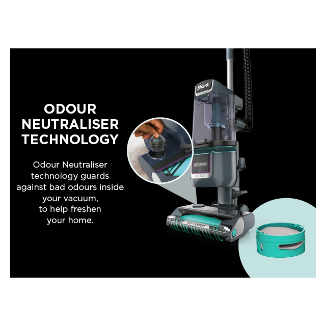 Shark LA791UKT Vacuum with Advanced Cleaning Features