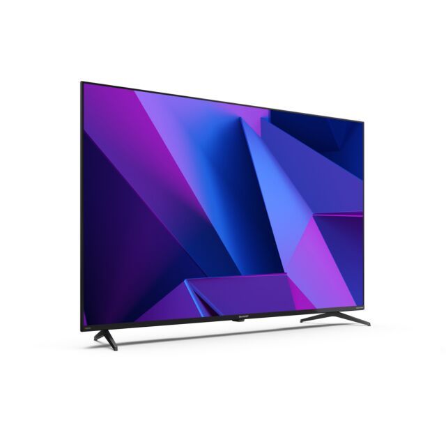 Sharp 4T-C55FN2KL2AB 1904T-C55FN2KL2AB 55inch 4K Ultra HD Smart TV