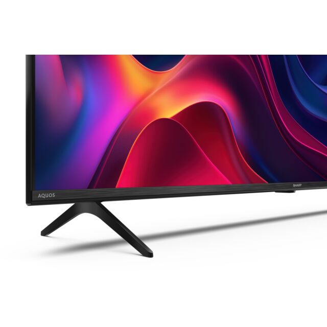 Sharp 4T-C65GK4245KB 65inch 4K UHD Frameless Smart TiVo TV
