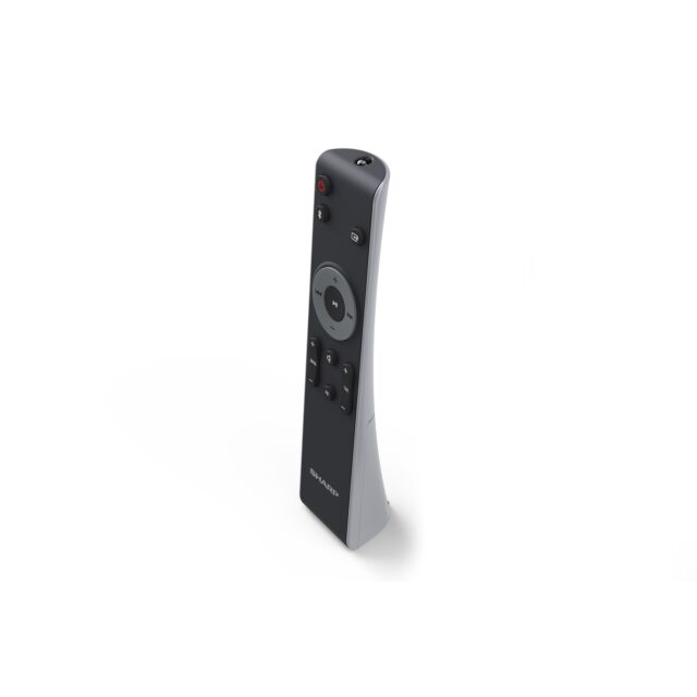 Sharp HT-SB110 Wireless 2ch 90W Slim Bluetooth Soundbar - Black