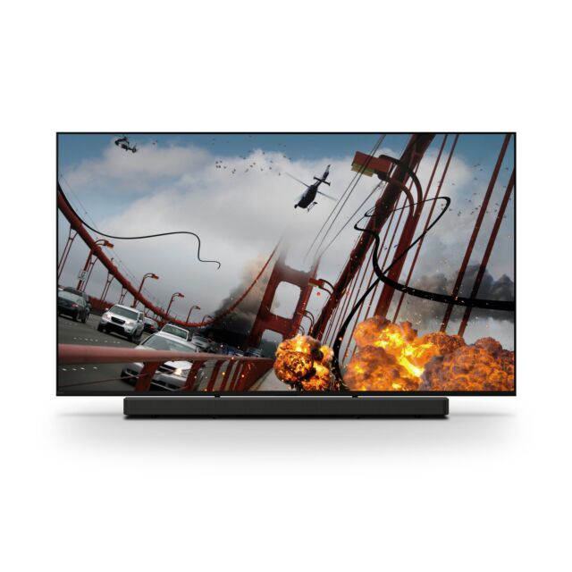 Sony HTA9000.CEK 7.0.2 Dolby AtmosÂ® Soundbar - Black