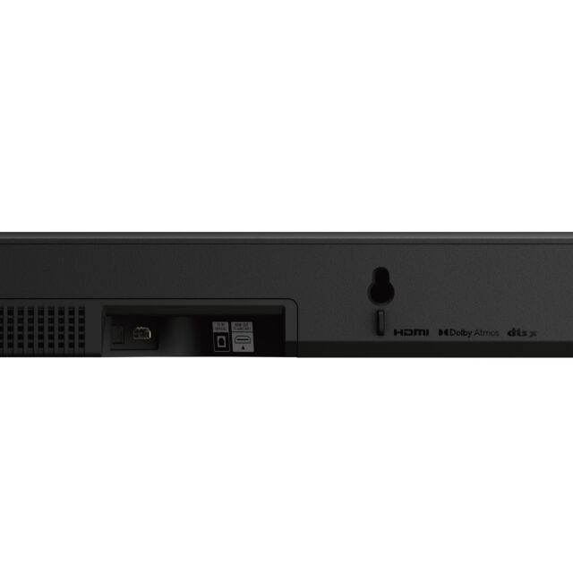 Sony HTS2000_CEK 3.1 ch Soundbar - Black
