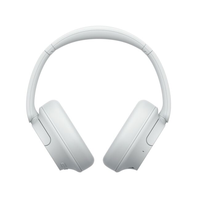 Sony WHCH720NW_CE7 Wireless Noise Cancelling Headphones - white