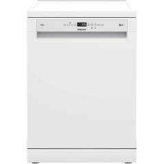 Hotpoint HD7FHP33UK Dishwasher - White - 15 Place Settings