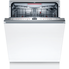Bosch SMD6ZCX60G Integrated Full Size Dishwasher - 13 Place Settings