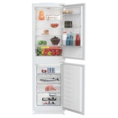 Indesit KINS1261B4UK Low Frost 50/50 Integrated Fridge Freezer