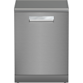 Blomberg LDF63440X Full Size Dishwasher - Stainless Steel - 16 Place Settings