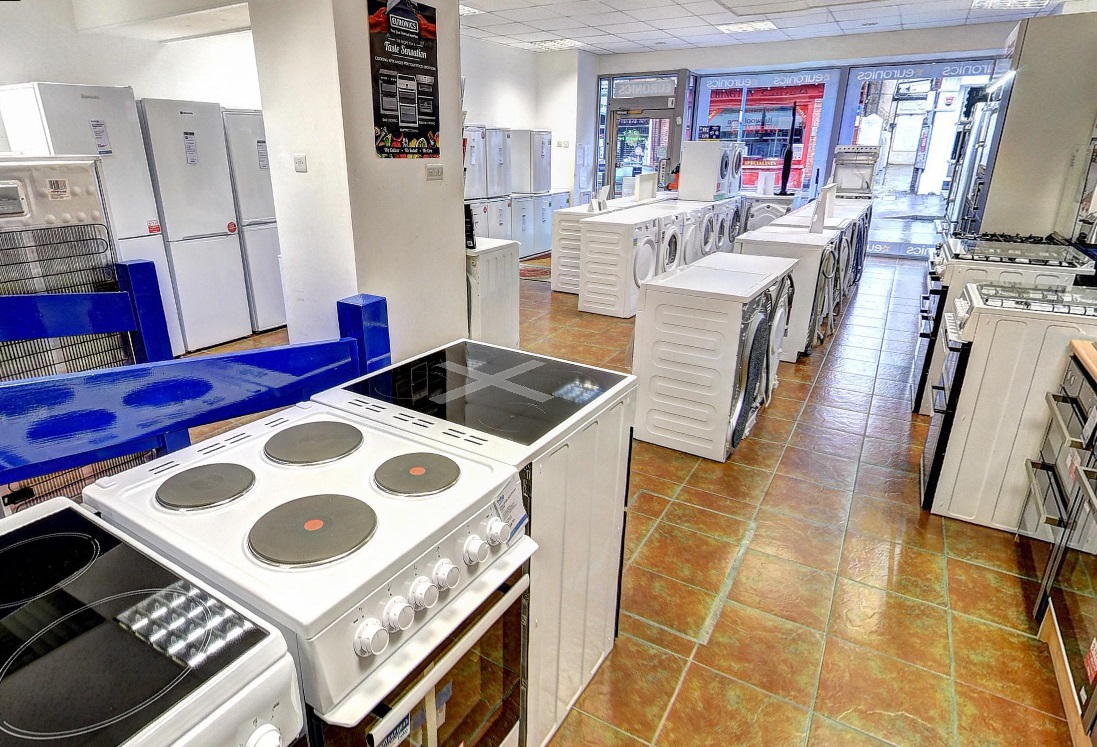Shop Interior